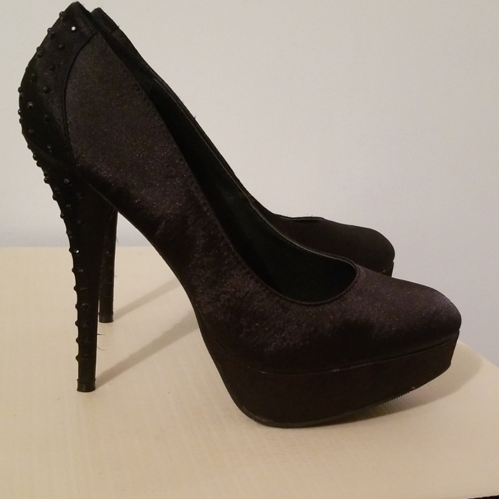 high heels